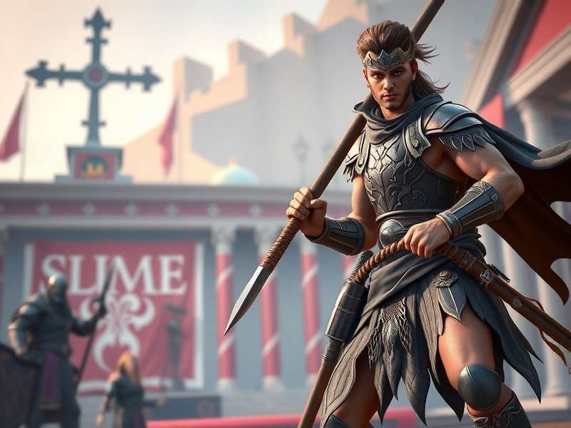 Mace Ruler Game Banner